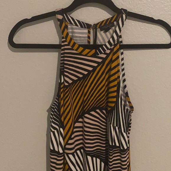 African Print Dress - Picture 2 of 4